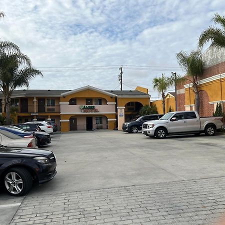 Amber Motel Inglewood Ngoại thất bức ảnh