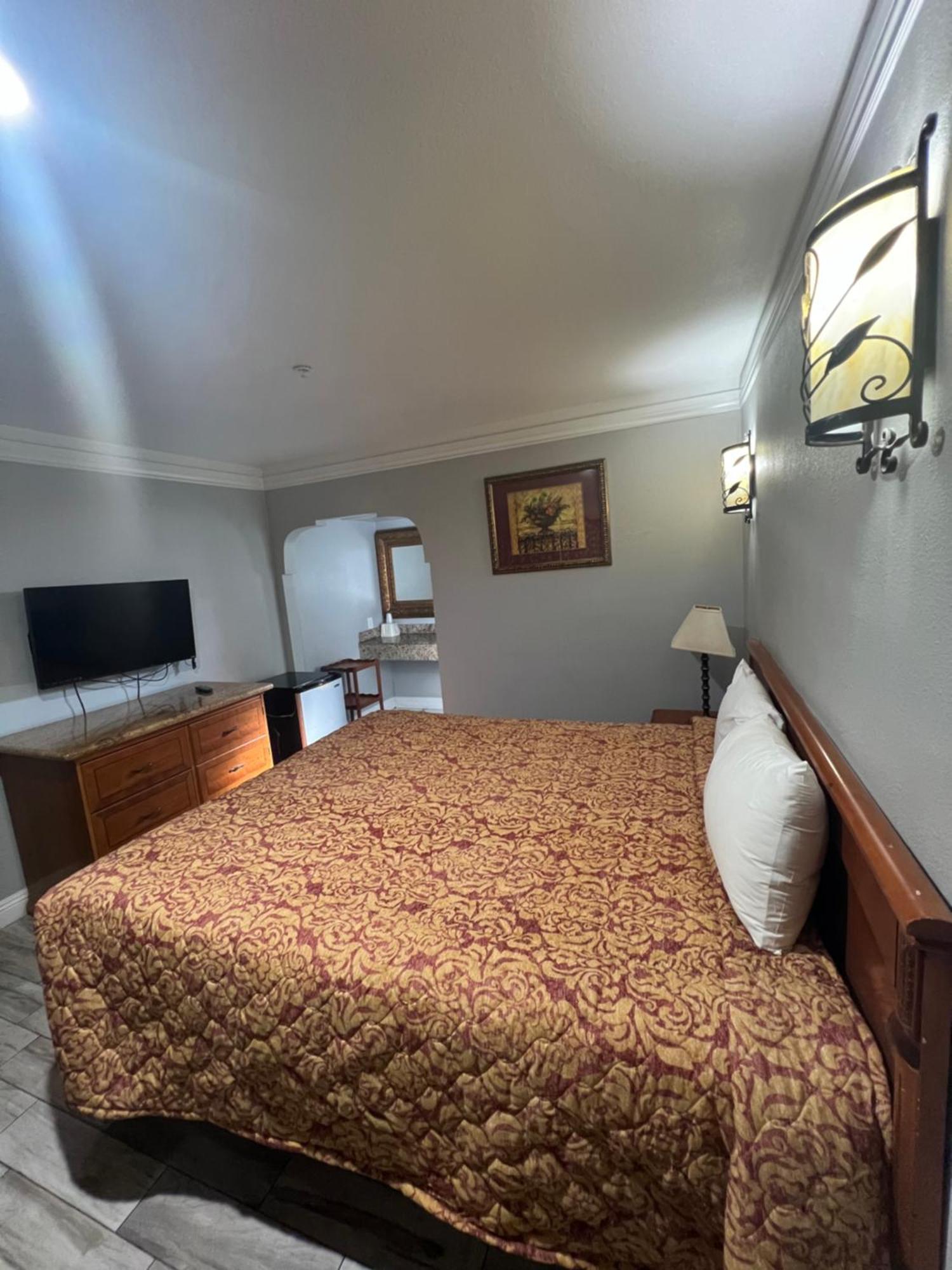 Amber Motel Inglewood Ngoại thất bức ảnh