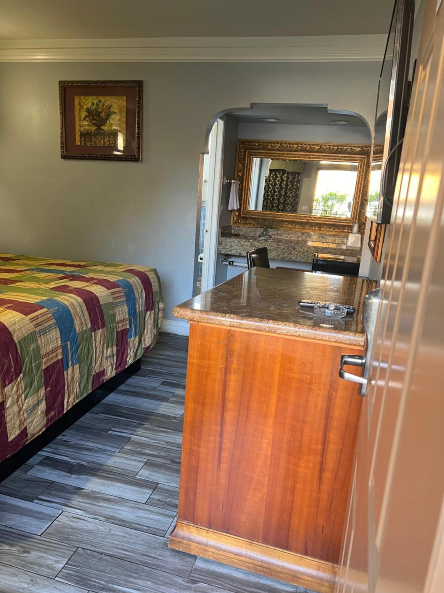 Amber Motel Inglewood Ngoại thất bức ảnh