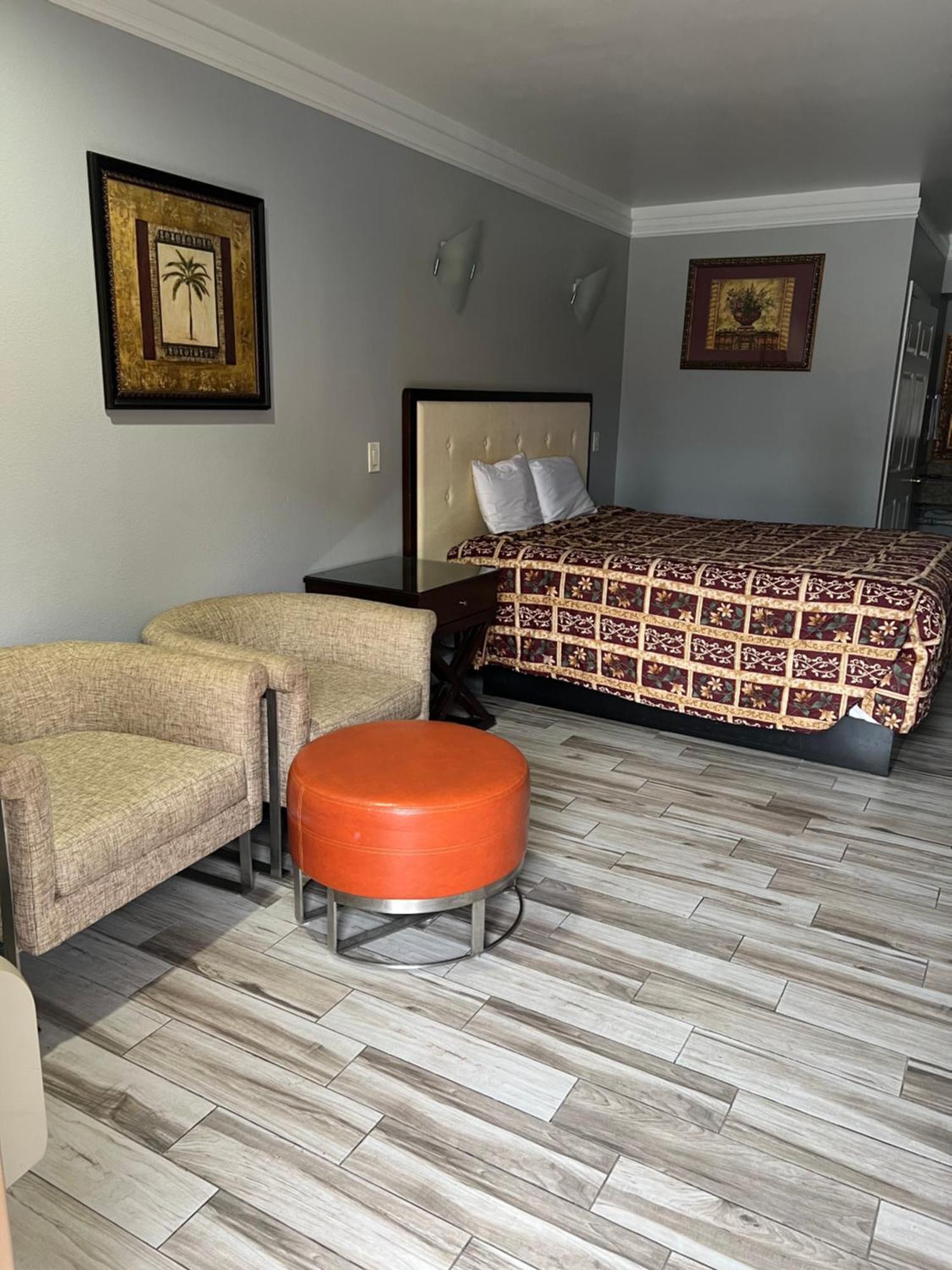 Amber Motel Inglewood Ngoại thất bức ảnh