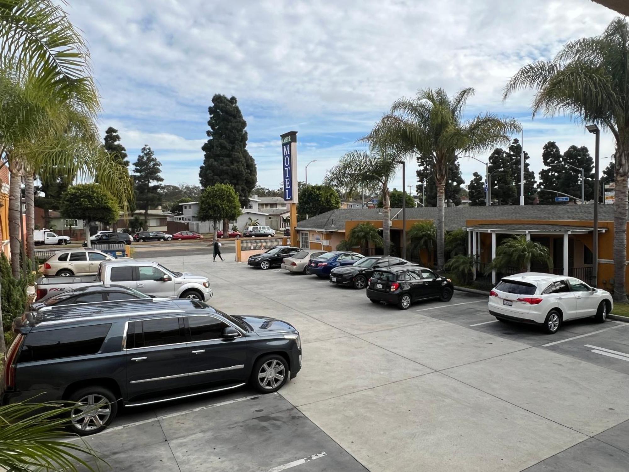 Amber Motel Inglewood Ngoại thất bức ảnh